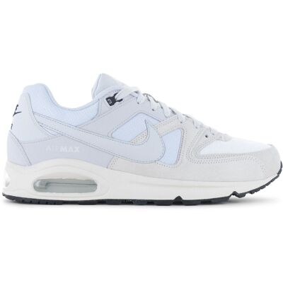 Nike Air Max Command - Herren Sneakers Schuhe Weiß 629993-102 Weiß 45 Nike Air Max Command - Herren Sneakers Schuhe Weiß 629993-102 Weiß 45