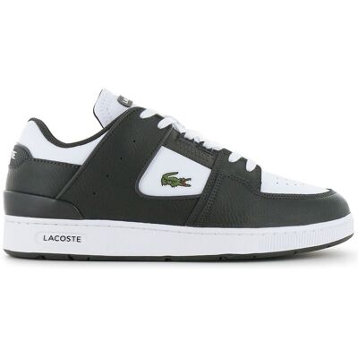 Lacoste Court Cage 224 - Herren Sneakers Schuhe Leder Weiß-Grün 748SMA00162D2 Weiß 46 Lacoste Court Cage 224 - Herren Sneakers Schuhe Leder Weiß-Grün 748SMA00162D2 Weiß 46
