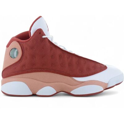 Jordan Air 13 Retro - Dune Red - Herren Sneakers Basketball Schuhe DJ5982-601 Weiß 41 Jordan Air 13 Retro - Dune Red - Herren Sneakers Basketball Schuhe DJ5982-601 Weiß 41