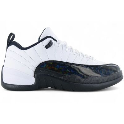 Air Jordan 12 Retro Low GC - Herren Sneakers Basketball Schuhe Weiß DO8726-100 Weiß 44.5 Air Jordan 12 Retro Low GC - Herren Sneakers Basketball Schuhe Weiß DO8726-100 Weiß 44.5