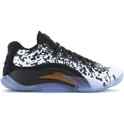 Air Jordan Zion 3 - Gen Zion - Herren Sneakers Basketball Schuhe Weiß-Schwarz DR0675-018 Weiß 44 Air Jordan Zion 3 - Gen Zion - Herren Sneakers Basketball Schuhe Weiß-Schwarz DR0675-018 Weiß 44