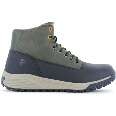 FILA Lance XXI Mid - Herren Wanderschuhe Trekking Stiefel FFM0169.83158 Schwarz 44 FILA Lance XXI Mid - Herren Wanderschuhe Trekking Stiefel FFM0169.83158 Schwarz 44