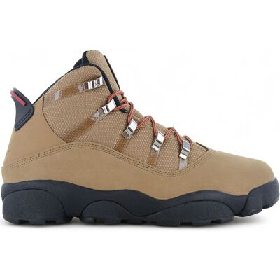 JORDAN AIR 6 Rings Winterized - Herren Winter Sneakers Schuhe Braun FV3826-202 Braun 42 JORDAN AIR 6 Rings Winterized - Herren Winter Sneakers Schuhe Braun FV3826-202 Braun 42