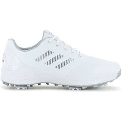 adidas Golf ZG21 - Herren Golf Schuhe Softspikes Wasserdicht Weiß GX4129 Weiß 47 adidas Golf ZG21 - Herren Golf Schuhe Softspikes Wasserdicht Weiß GX4129 Weiß 47