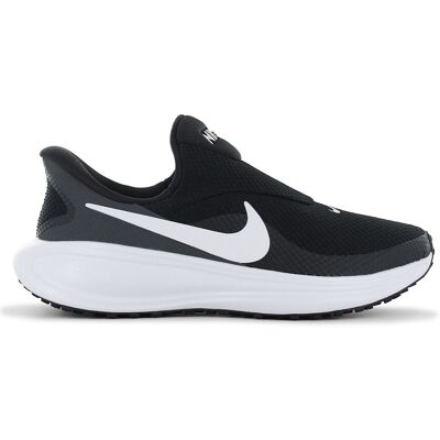 Nike Revolution 8 EasyOn - Damen Sneakers Sport Schuhe Schwarz HQ2415-001 Schwarz 42 Nike Revolution 8 EasyOn - Damen Sneakers Sport Schuhe Schwarz HQ2415-001 Schwarz 42