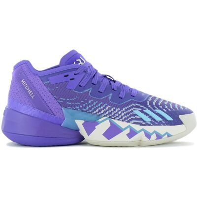 adidas D.O.N. Issue 4 Damen Basketballschuh - Lila adidas D.O.N. Issue 4 Damen Basketballschuh - Lila