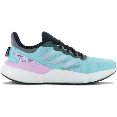 adidas Solarboost 5 Laufschuhe - Türkis adidas Solarboost 5 Laufschuhe - Türkis