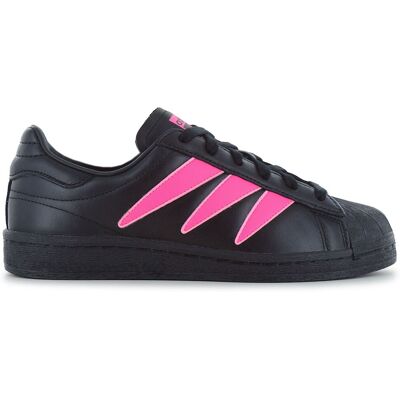 adidas Originals Superstar 82 W - Damen Sneakers Schuhe Schwarz IG4227 Schwarz 36 adidas Originals Superstar 82 W - Damen Sneakers Schuhe Schwarz IG4227 Schwarz 36