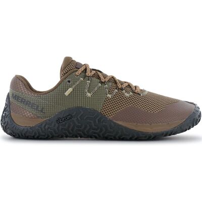 Merrell Trail Glove 7 - Herren Barfußschuhe Wanderschuhe Barefoot Braun J068597 Braun 41 Merrell Trail Glove 7 - Herren Barfußschuhe Wanderschuhe Barefoot Braun J068597 Braun 41