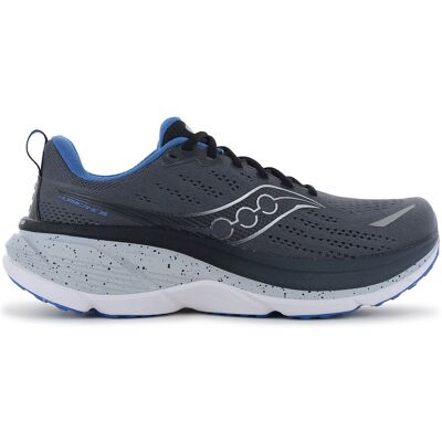 Saucony Hurricane 25 - Herren Laufschuhe Running Schuhe Grau S21026-120 Grau 46 Saucony Hurricane 25 - Herren Laufschuhe Running Schuhe Grau S21026-120 Grau 46