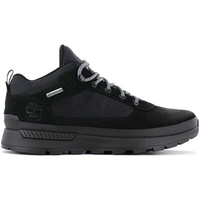 TIMBERLAND Field Trekker Low WP Waterproof Boots - Herren Outdoor Schuhe Stiefel Schwarz TB0A2B19-015 Schwarz 41 TIMBERLAND Field Trekker Low WP Waterproof Boots - Herren Outdoor Schuhe Stiefel Schwarz TB0A2B19-015 Schwarz 41