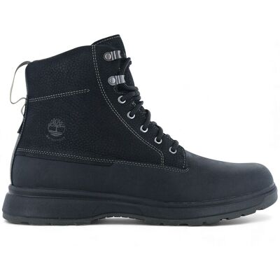 TIMBERLAND Atwells Ave Boots WP Waterproof - Herren Stiefel Schuhe Leder Schwarz TB1A43UN-015 Schwarz 44 TIMBERLAND Atwells Ave Boots WP Waterproof - Herren Stiefel Schuhe Leder Schwarz TB1A43UN-015 Schwarz 44