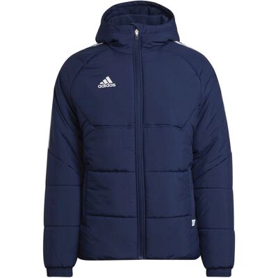 adidas Condivo 22 Jacket - Herren Winter Jacke Blau HA6264 Blau XS adidas Condivo 22 Jacket - Herren Winter Jacke Blau HA6264 Blau XS