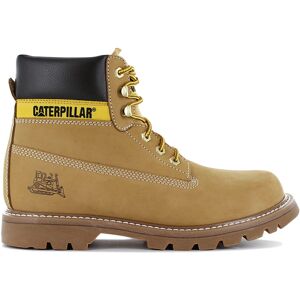 CAT Caterpillar Colorado 6 inch Boots - Herren Winter Stiefel Leder Honey PWC44100-940 Beige 40.5 CAT Caterpillar Colorado 6 inch Boots - Herren Winter Stiefel Leder Honey PWC44100-940 Beige 40.5