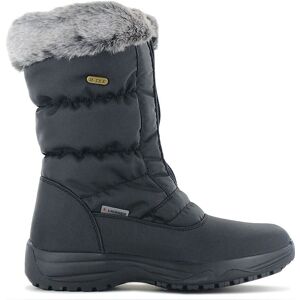 Lackner Kitzbühel Olga TX - Damen Winter Stiefel mit integrierten Spikes 7600 Schwarz Schwarz 39 Lackner Kitzbühel Olga TX - Damen Winter Stiefel mit integrierten Spikes 7600 Schwarz Schwarz 39