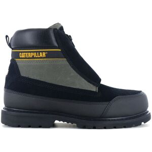 CAT Caterpillar x Nigel Cabourn - UTAH ZIP Boots - Stiefel Schwarz P111313 Schwarz 39 CAT Caterpillar x Nigel Cabourn - UTAH ZIP Boots - Stiefel Schwarz P111313 Schwarz 39