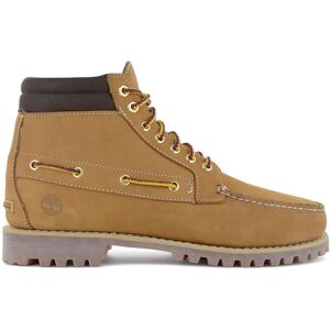 TIMBERLAND Authentic Mid Lace-Up Boot - Herren Stiefel Schuhe Leder Wheat TB0A2N4C-754 Gelb 43.5 TIMBERLAND Authentic Mid Lace-Up Boot - Herren Stiefel Schuhe Leder Wheat TB0A2N4C-754 Gelb 43.5