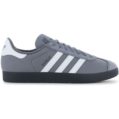 adidas Originals Gazelle - Herren Sneakers Schuhe Grau JR6294 Grau 44.5 adidas Originals Gazelle - Herren Sneakers Schuhe Grau JR6294 Grau 44.5