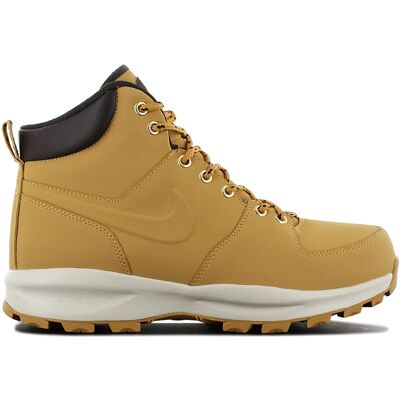 Nike Manoa Leather - Herren Outdoor Schuhe Boots Stiefel Beige 454350-700 Beige 44.5 Nike Manoa Leather - Herren Outdoor Schuhe Boots Stiefel Beige 454350-700 Beige 44.5
