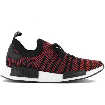 adidas NMD R1 STLT PK Primeknit - Herren Sneakers Schuhe Rot CQ2385 Rot 40.5 adidas NMD R1 STLT PK Primeknit - Herren Sneakers Schuhe Rot CQ2385 Rot 40.5