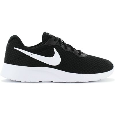 Nike Tanjun - Damen Sneakers Schuhe Schwarz DJ6257-004 Schwarz 39 Nike Tanjun - Damen Sneakers Schuhe Schwarz DJ6257-004 Schwarz 39