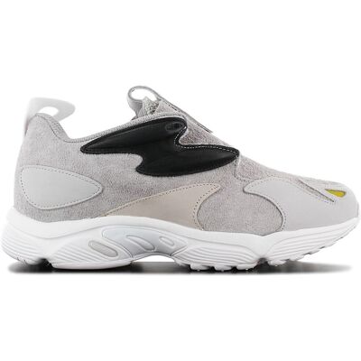 Reebok Daytona DMX Experiment - Graue Schuhe - Sportschuhe - Original Reebok Daytona DMX Experiment - Graue Schuhe - Sportschuhe - Original