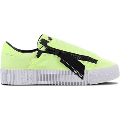 adidas Originals Sambarose Zip W - Damen Schuhe Gelb EE5089 Gelb 36 adidas Originals Sambarose Zip W - Damen Schuhe Gelb EE5089 Gelb 36