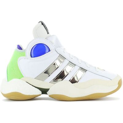 adidas x SANKUANZ - Crazy BYW - Herren Schuhe Weiß FU8408 Weiß 42.5 adidas x SANKUANZ - Crazy BYW - Herren Schuhe Weiß FU8408 Weiß 42.5