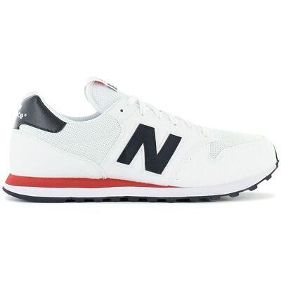 New Balance Lifestyle GM500 - Herren Sneakers Schuhe Weiß GM500SWB Weiß 42.5 New Balance Lifestyle GM500 - Herren Sneakers Schuhe Weiß GM500SWB Weiß 42.5
