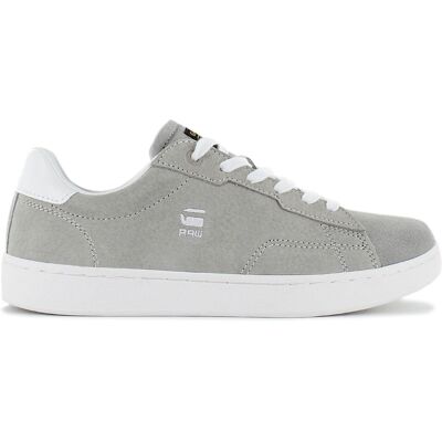G-STAR RAW Cadet Suede - Damen Schuhe Grau 2211-002519-LGRY Grau 38 G-STAR RAW Cadet Suede - Damen Schuhe Grau 2211-002519-LGRY Grau 38