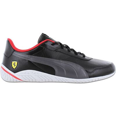 Puma Ferrari RDG Cat 2.0 Schwarz - Schuhe - Motorsport - EU 45 Puma Ferrari RDG Cat 2.0 Schwarz - Schuhe - Motorsport - EU 45