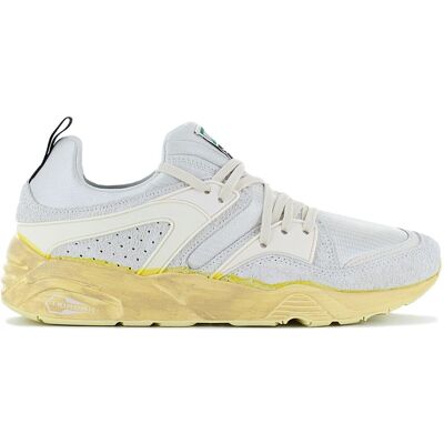 Puma Blaze of Glory - Herren Sneaker Weiß - 385629-01 - Turnschuhe Puma Blaze of Glory - Herren Sneaker Weiß - 385629-01 - Turnschuhe