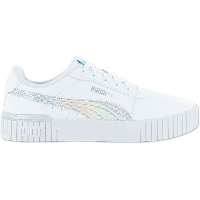 Puma Carina 2.0 Mermaid - Damen Schuhe Weiß 389742-01 Weiß 37.5 Puma Carina 2.0 Mermaid - Damen Schuhe Weiß 389742-01 Weiß 37.5