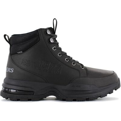 DOCKERS by Gerli Boots - Herren Winter Stiefel Schuhe Gefüttert Schwarz 51FY106-650101 Schwarz 44 DOCKERS by Gerli Boots - Herren Winter Stiefel Schuhe Gefüttert Schwarz 51FY106-650101 Schwarz 44