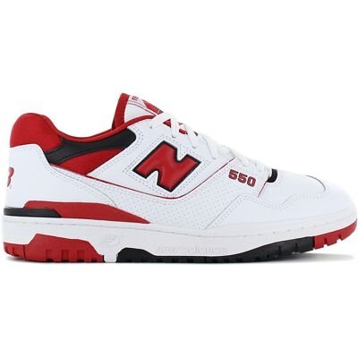 New Balance 550 - Herren Sneakers Schuhe Leder Weiß BB550SE1 Weiß 42 New Balance 550 - Herren Sneakers Schuhe Leder Weiß BB550SE1 Weiß 42