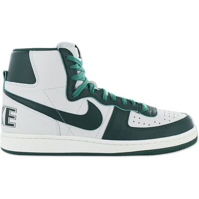 Nike Terminator High - Herren Sneakers Schuhe Leder Weiß-Grün FD0650-100 Weiß 42.5 Nike Terminator High - Herren Sneakers Schuhe Leder Weiß-Grün FD0650-100 Weiß 42.5