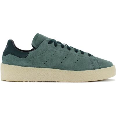 adidas Originals Stan Smith Crepe - Herren Sneakers Schuhe Leder Grün FZ6444 Grün 40 adidas Originals Stan Smith Crepe - Herren Sneakers Schuhe Leder Grün FZ6444 Grün 40