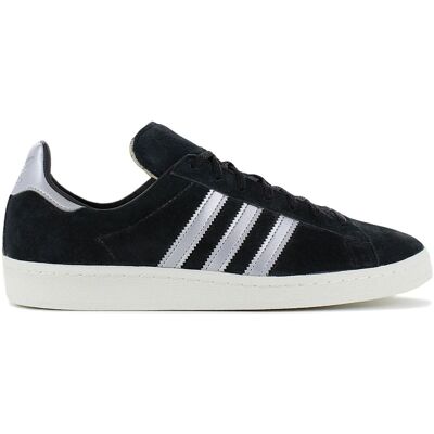 adidas Originals CAMPUS 80s - Sneakers Schuhe Leder Schwarz GX7330 Schwarz 40.5 adidas Originals CAMPUS 80s - Sneakers Schuhe Leder Schwarz GX7330 Schwarz 40.5