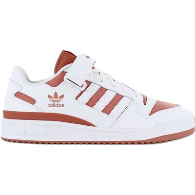 adidas Originals Forum Low - Herren Schuhe Leder Weiß GY8557 Weiß 44.5 adidas Originals Forum Low - Herren Schuhe Leder Weiß GY8557 Weiß 44.5