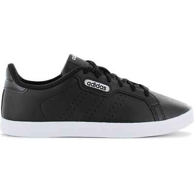 adidas Courtpoint Base Leather (W) - Damen Schuhe Leder Schwarz GZ5336 Schwarz 36.5 adidas Courtpoint Base Leather (W) - Damen Schuhe Leder Schwarz GZ5336 Schwarz 36.5