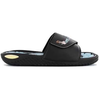 Adidas x YU-GI-OH - Reptossage Slides - Sandalen Badesandalen Badeschuhe Schwarz HQ4276 Schwarz 42 Adidas x YU-GI-OH - Reptossage Slides - Sandalen Badesandalen Badeschuhe Schwarz HQ4276 Schwarz 42