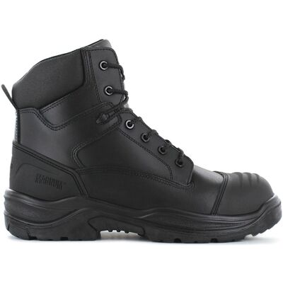MAGNUM Roadmaster S3 CT CP - Herren Sicherheitsstiefel Sicherheitsschuhe Leder Schwarz M801231-021 Schwarz 45 MAGNUM Roadmaster S3 CT CP - Herren Sicherheitsstiefel Sicherheitsschuhe Leder Schwarz M801231-021 Schwarz 45