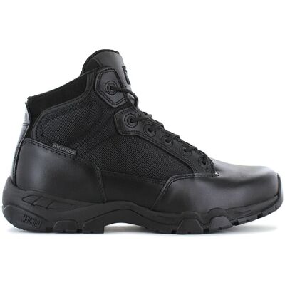 MAGNUM VIPER PRO 5.0 WP Waterproof - Herren Einsatz Stiefel Chukka Boots Schwarz M810041-021 Schwarz 46 MAGNUM VIPER PRO 5.0 WP Waterproof - Herren Einsatz Stiefel Chukka Boots Schwarz M810041-021 Schwarz 46