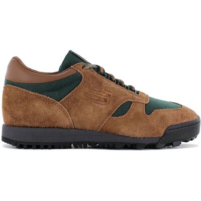 New Balance Rainier Low - Vibram - Herren Sneakers Outdoor Schuhe Braun-Grün UALGSBG Braun 40 New Balance Rainier Low - Vibram - Herren Sneakers Outdoor Schuhe Braun-Grün UALGSBG Braun 40