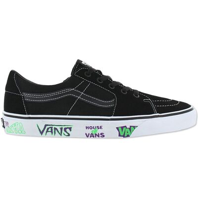 VANS SK8-LOW - Schuhe Schwarz VN0A5KXDMCG1 Schwarz 37 VANS SK8-LOW - Schuhe Schwarz VN0A5KXDMCG1 Schwarz 37