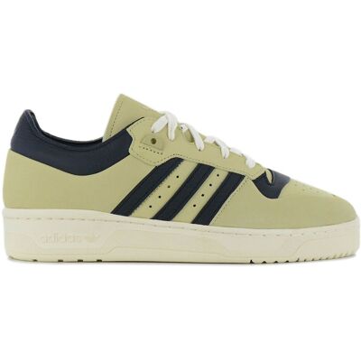 adidas Originals RIVALRY 86 LOW 001 - Sneakers Schuhe Leder Gold ID8252 Gold 44 adidas Originals RIVALRY 86 LOW 001 - Sneakers Schuhe Leder Gold ID8252 Gold 44