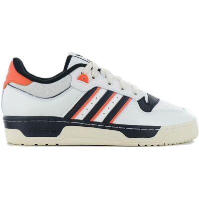 adidas Originals RIVALRY 86 LOW - Herren Sneakers Schuhe Leder Weiß IE7140 Weiß 46 adidas Originals RIVALRY 86 LOW - Herren Sneakers Schuhe Leder Weiß IE7140 Weiß 46