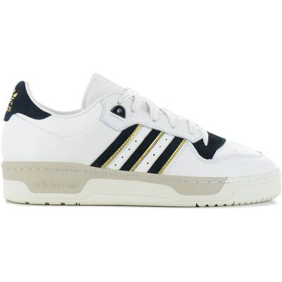 adidas Originals RIVALRY 86 LOW - Herren Sneakers Schuhe Leder Weiß IF6262 Weiß 44 adidas Originals RIVALRY 86 LOW - Herren Sneakers Schuhe Leder Weiß IF6262 Weiß 44