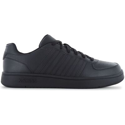 K-Swiss Classic Court Cali - Herren Sneakers Schuhe Schwarz 04777-001-M Schwarz 42.5 K-Swiss Classic Court Cali - Herren Sneakers Schuhe Schwarz 04777-001-M Schwarz 42.5