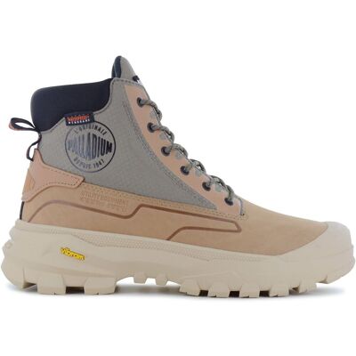 PALLADIUM Pallarider SC WP+ Waterproof - Herren Stiefel Boots Schuhe Braun 09541-287-M Braun 42.5 PALLADIUM Pallarider SC WP+ Waterproof - Herren Stiefel Boots Schuhe Braun 09541-287-M Braun 42.5